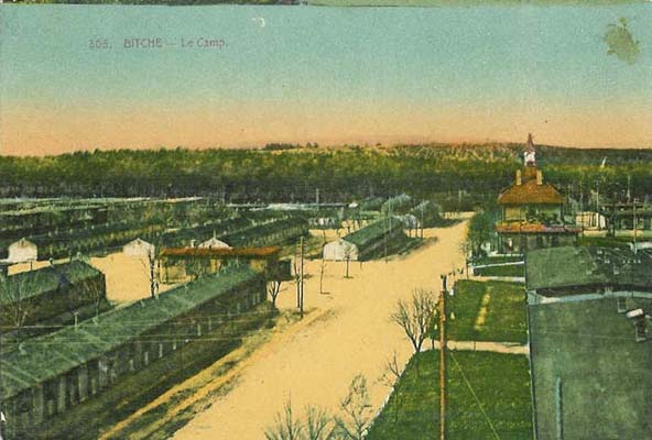 Camp Militaire De Bitche