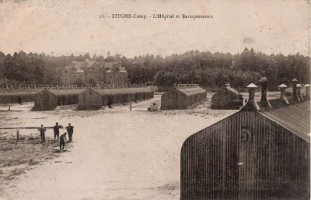 Camp Militaire De Bitche