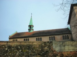L'ancienne chapelles du couvent des capucins, achetée par un artiste après la fermeture du couvent, a été offerte par la suite à la Fraternité franciscaine séculière de Bitche. Elle a été réouverte au culte le 18 septembre 2009 et la Sainte Messe y est désormais célébrée chaque semaine.