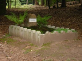 Une tombe russe, datant du XIXe siècle, se situe sur le ban de la commune.