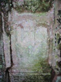 La partie inférieure du fût.