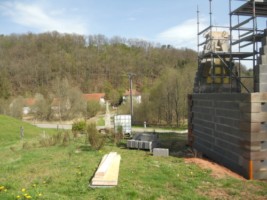 L'ancien moulin, la chapelle et la croix rappellent l'existence de l'ancien village de Reichenbach qui se situait ici.