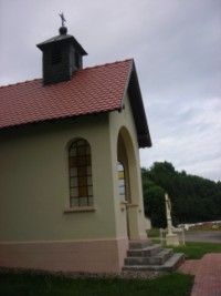 Les abords de la chapelle Saint-Wendelin ont été aménagés en 2011.