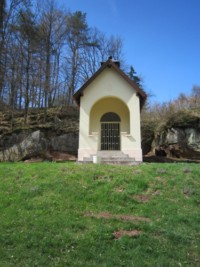 La chapelle Saint-Wendelin est érigée en 1954, pour commémorer le centenaire de l'épidémie de choléra de 1854.