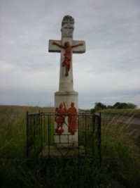 La croix du chemin du Bersiederhof date de 1781.