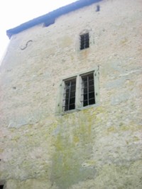 Le ch&acirc;teau du XVe si&egrave;cle.