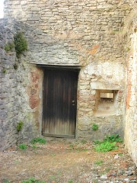 La chapelle Sainte-Barbe de Weidesheim est reconstruite au XVe siècle.