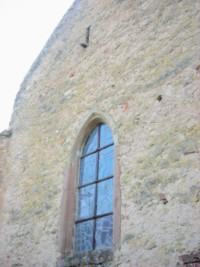 La chapelle Sainte-Barbe de Weidesheim est reconstruite au XVe siècle.