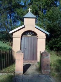 Un petit oratoire est édifié à proximité du moulin de la Luxenmühle.