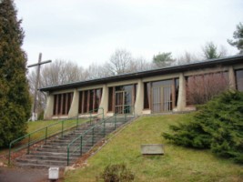 Une nouvelle chapelle est érigée sur le Wasenberg en 1977, sous l'impulsion du Père Antoine Wabnitz.