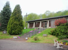 Une nouvelle chapelle est construite sur le Wasenberg en 1977.