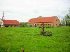 La ferme du Légeret serait exploitée depuis le XVIIIe siècle.