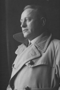 Le Gauleiter Josef Bürckel (1895-1944) est gouverneur du Gau Westmark, dont fait partie la Moselle, rattachée à la Sarre, entre 1940 et 1944.