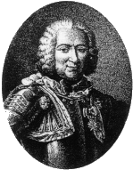 Le maréchal de camp Louis de Cormontaigne (1695-1752) est chargé de la restauration de la forteresse de Vauban.