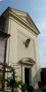 L'église romaine Saint-Sébastien-du-Palatin est érigée sur le lieu où la tradition situe le martyre du saint (Wikimedia Commons).